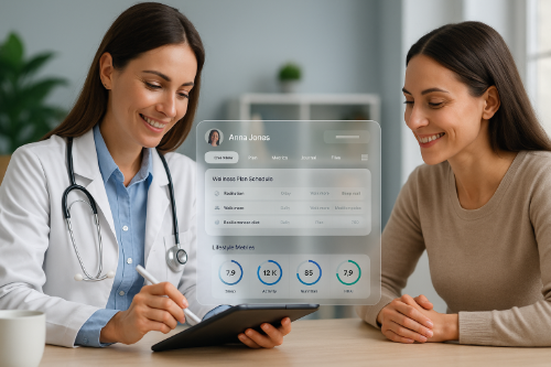 Professional Community Image