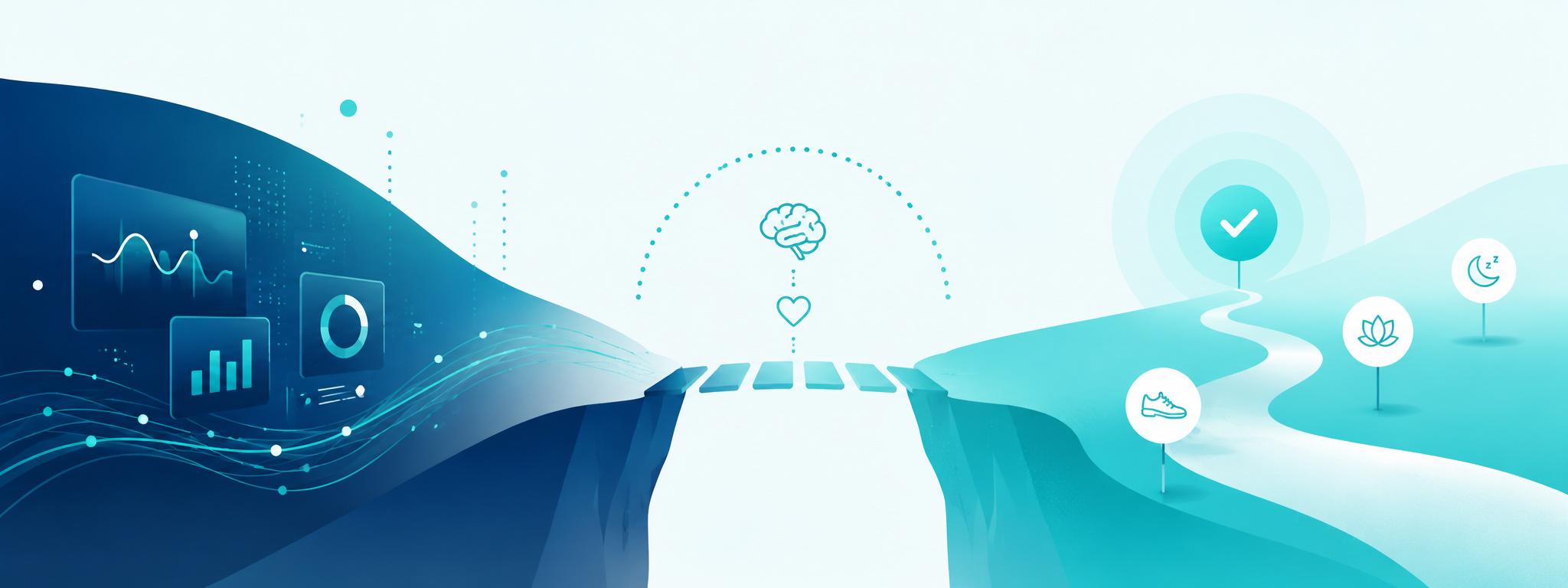 Why data doesn't change behavior: the science of adherence